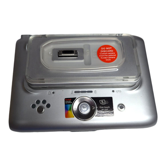 Kodak EasyShare PD3 Photo Printer Doc Series 3 Print One Touch TESTED - Picture 6 of 12